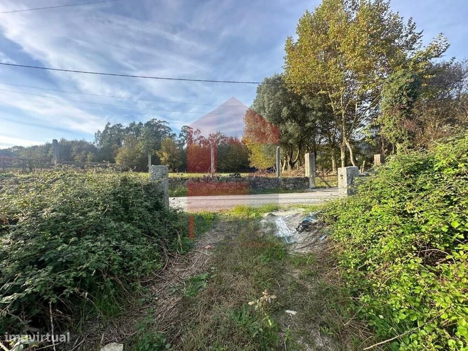 Terreno agrícola, Ponte