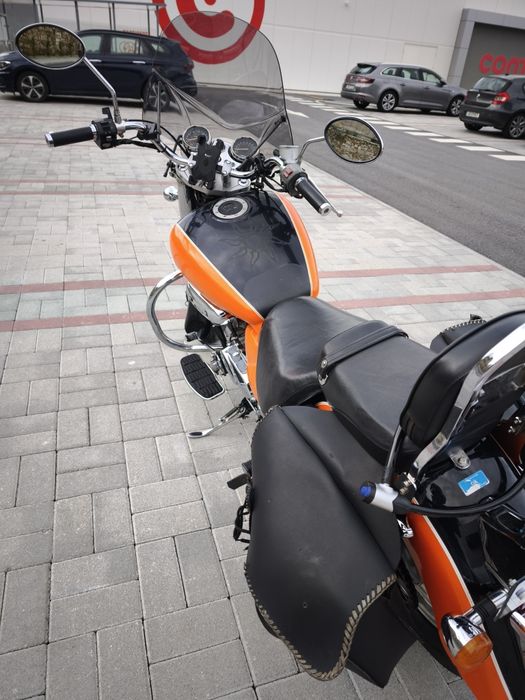 Hyosung Aquila GV 250