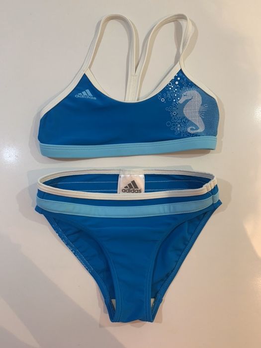 Fato de banho natação adidas
