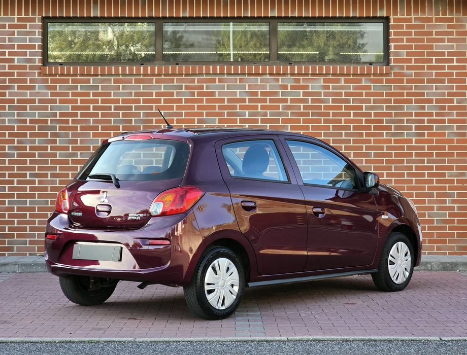 Mitsubishi Space Star 1.0 Intense