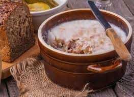 Swojskie wędliny na Wielkanoc od rolnika Szynka boczek kielbasa