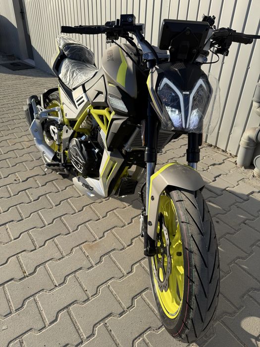 Shineray nitrox 300