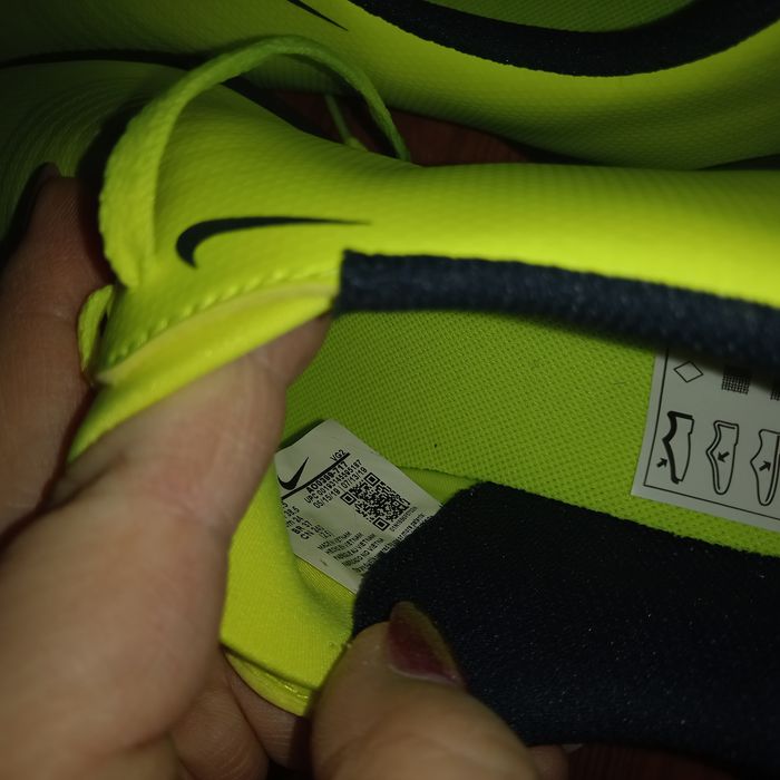 Nowe buty nike rozm 38.5