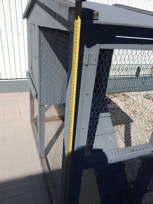 Casa Gaiola para animais