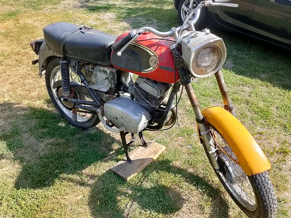 Cz Sport oil master 175 na części