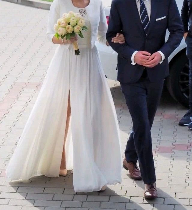 Suknia ślubna Coralia