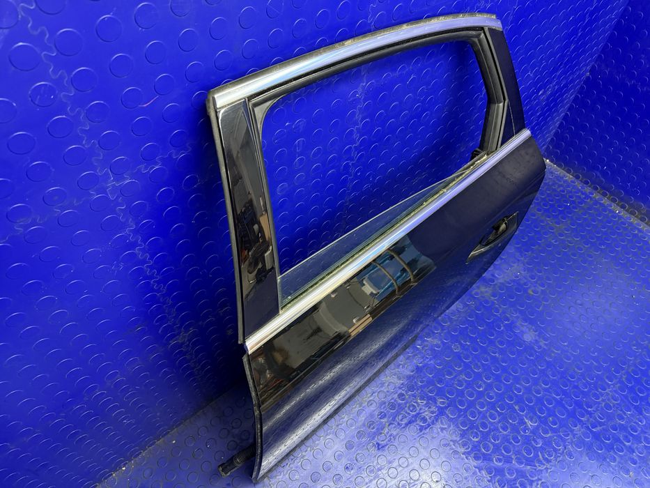 DRZWI kompletne tylne lewe AUDI A4 S4 B9 8W SEDAN tył lewy LY9T | OEM |