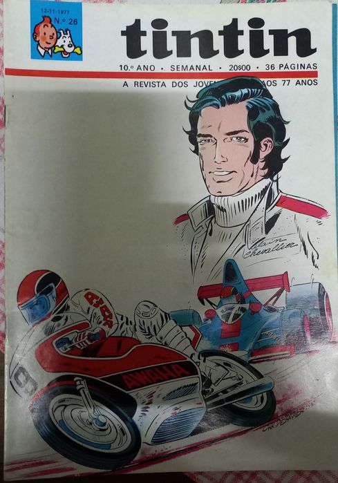 Fasciculos de tim tim