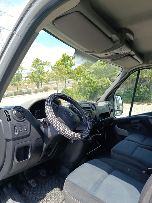 Renault Master ano 2014