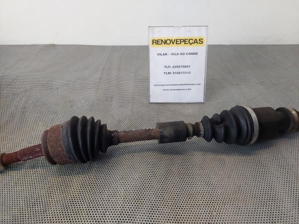 Transmissão frente direita SMART ForFour (454)