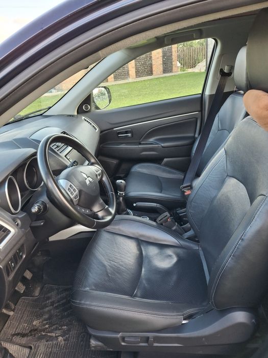 Mitsubishi ASX 2011 рік 1.8 дизель 300 000 пробігу