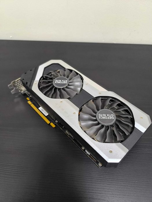 Karta Graficzna - GTX 1070 Palit JetStream 8GB