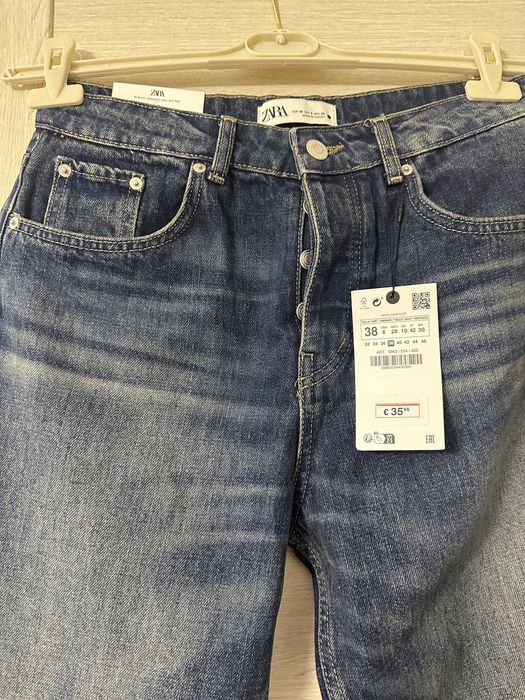 Джинси жіночі zara