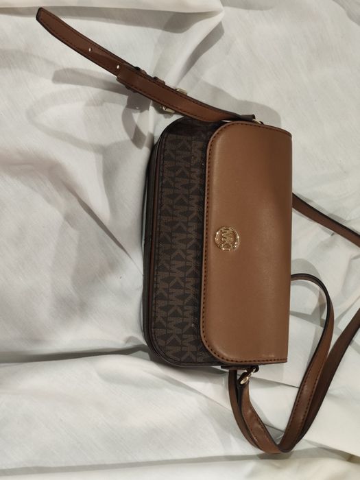 Mala Michael Kors Jet Set Travel Small Crossbody