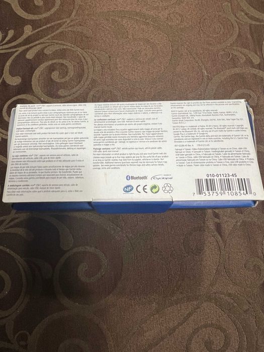 GPS Garmin-Nuvi 2567 - Faz e Recebe  Chamadas . Igual a Novo