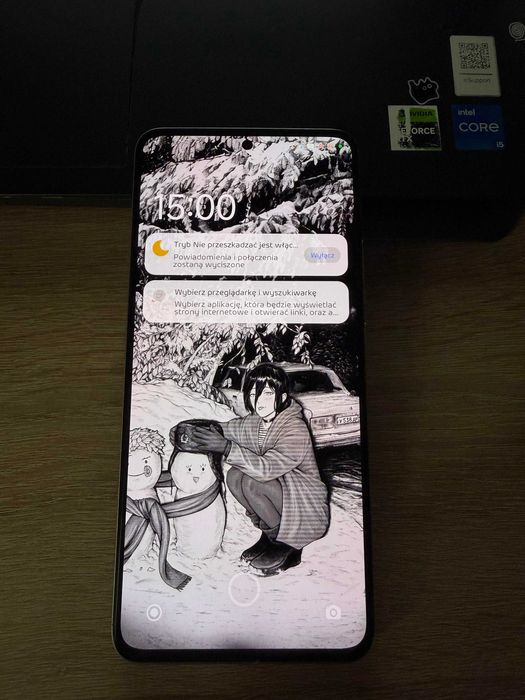 Xiaomi POCO F5 PRO - 12gb RAM, 256GB