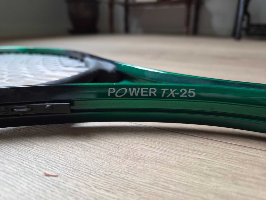 2 rakiety tenisowe BESMAREX power TX-25