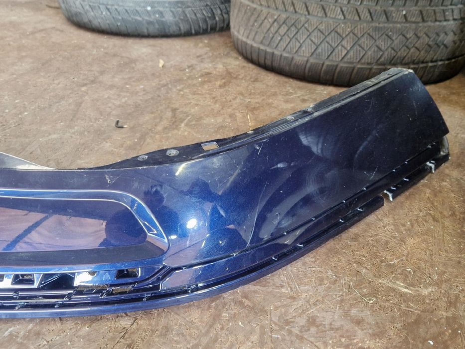 VW Passat B8 Zderzak Tył Spoiler 3G0807521G