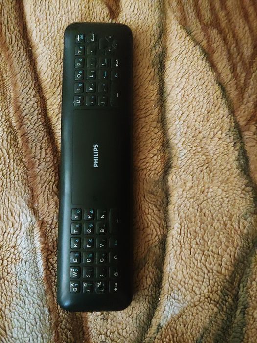 Пульт от телевизора Philips