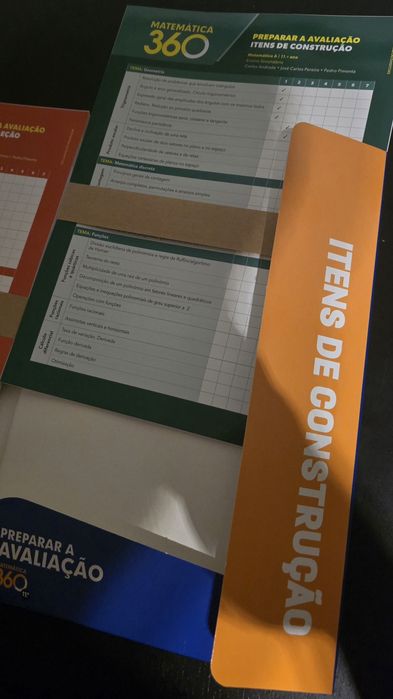 Matemática 360 - 11⁰Ano - Recursos adicionais Exclusivos Professor