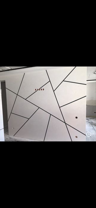 Надам послуги внутрішніх робіт(квартир, будинків. Т.д)