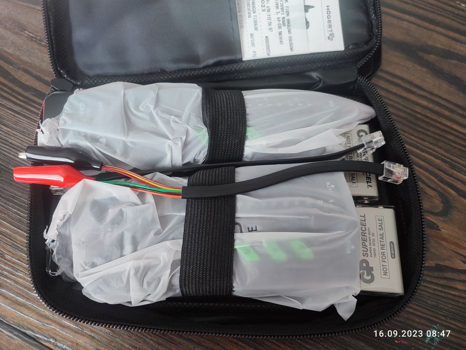 Hogert Hoegert technik ht1e640