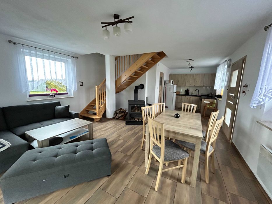 Całoroczny Dom nad morzem MAGDA noclegi ,wakacje ,ferie