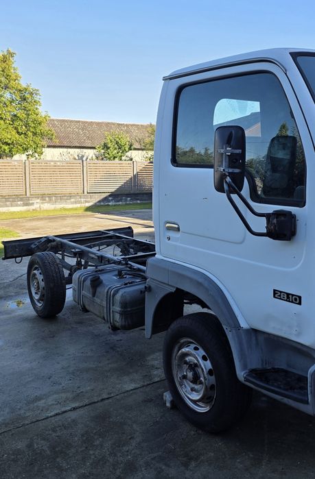 Nissan Cabstar 28.10 3,0 TD