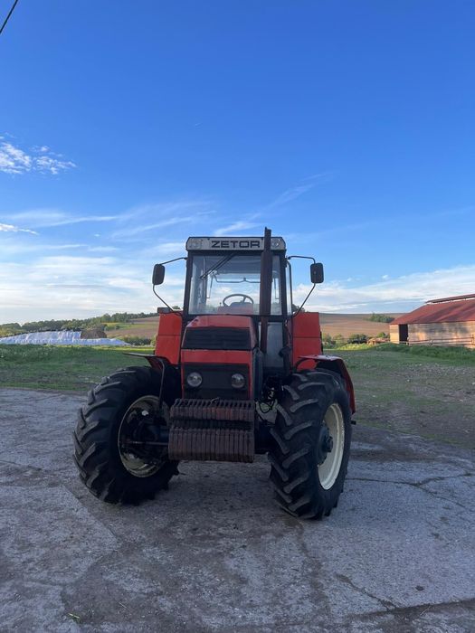 Ciągnik  Zetor 16245
