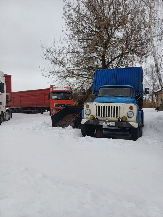 Га3 53,дизель,самосвал