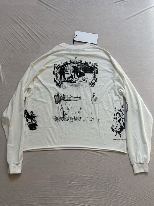 Enfants Riches Deprimes FW25 Napoleon Longsleeve