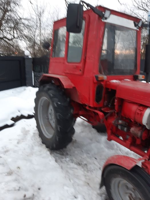 Продам Трактор Т-25 добрий стан!