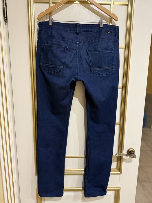 Джинсы Hugo Boss Stretch оригинал .