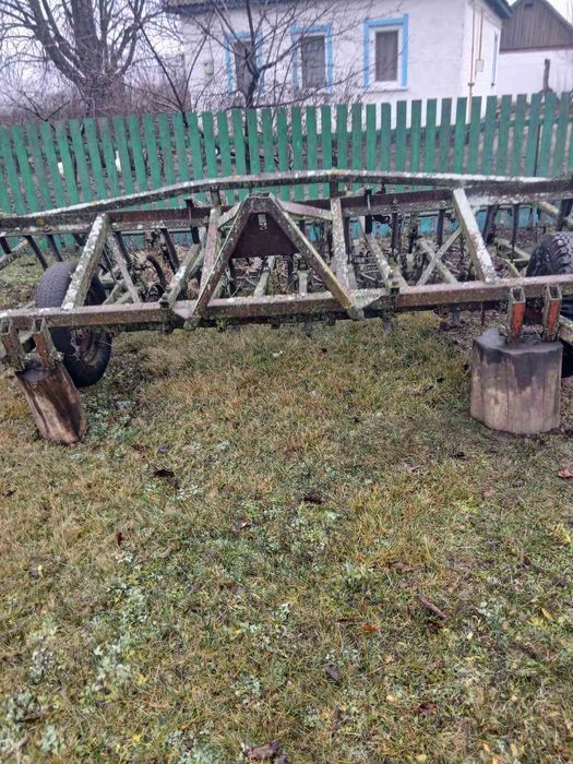 Культватор кпс4 зборонами