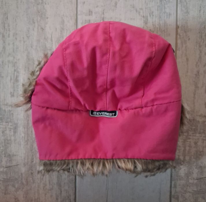 Czapka Everest 1-2 lata