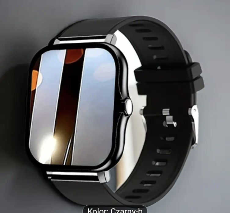 Zegarek smartwatch
