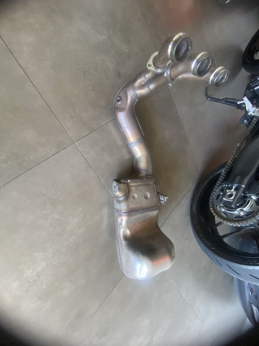 Yamaha MT 09 2023