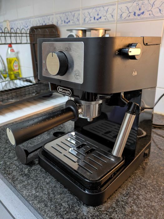 De'Longhi Stilosa Premium EC260.BK
