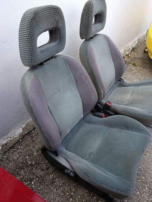 Bancos frente e trás Originais Honda Civic EG5
