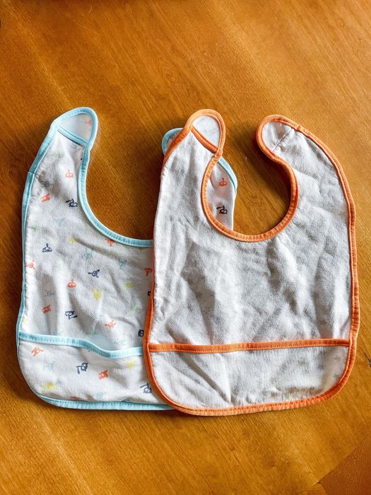 Śliniaki do jedzenia Ikea