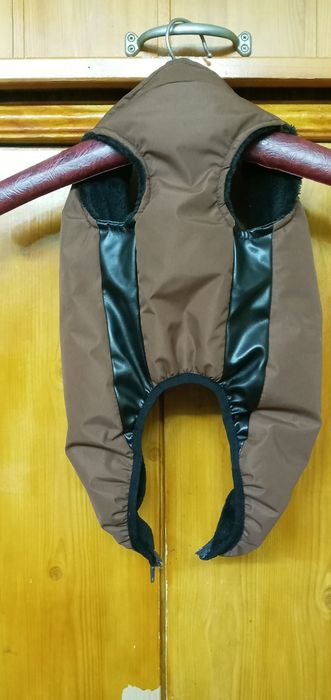 Жилетка для собак на флисе