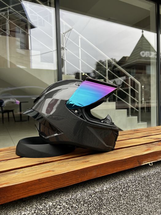 Мотошолом реп. AGV pista  шлем мотошлем Shoei,K1,K3,K6, шолом Чернівці