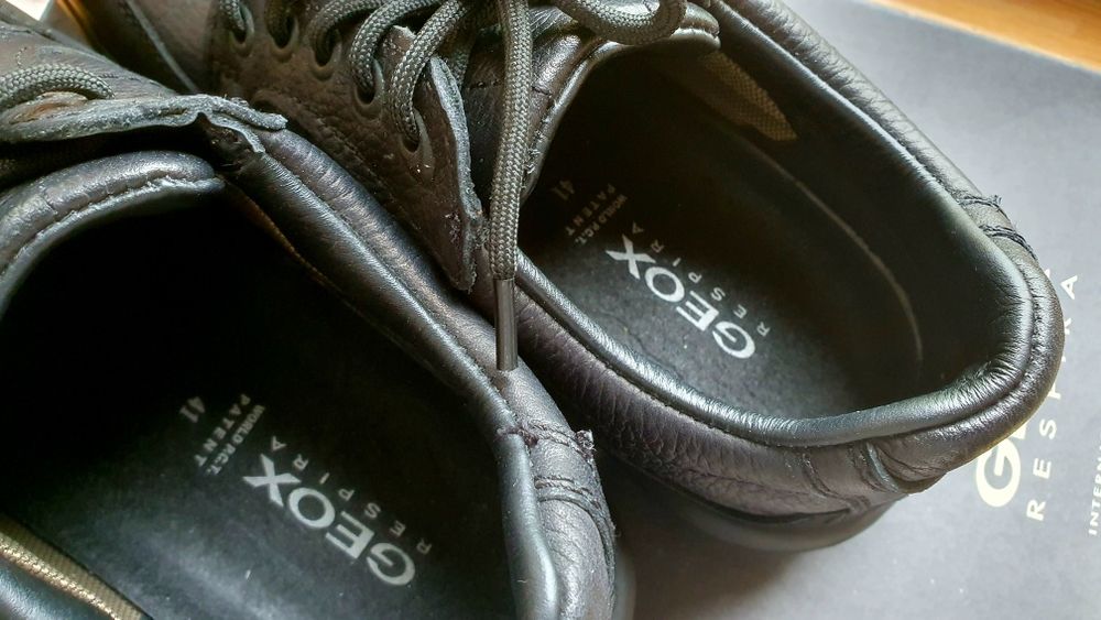 Ботинки мужские Geox