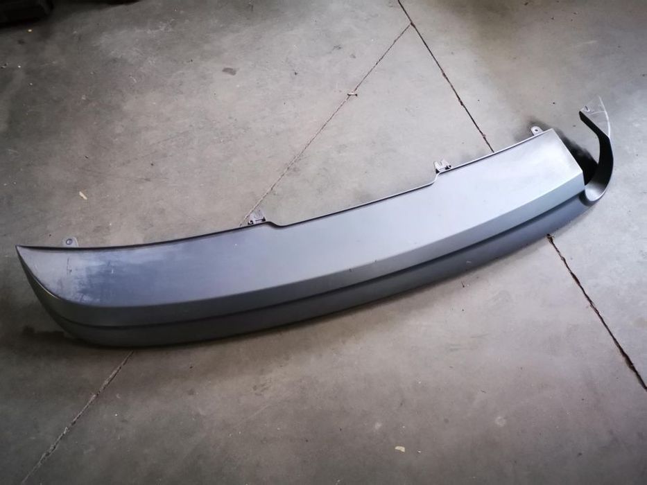 AUDI A4 B9 DIFUSOR / LIP TRASEIRO Z057