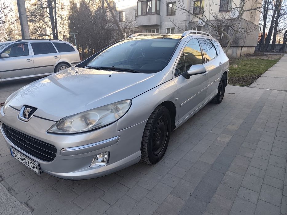 Peugeot 407SW 2.0дизель 2008р.