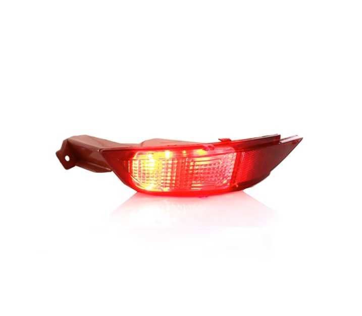 Refletor do Parachoques Traseiro Ford fiesta Mk6 Mk7 C-max Novo