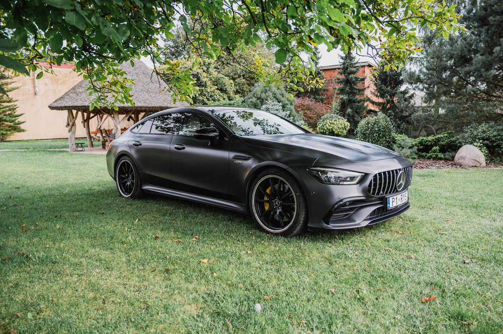 auto/samochód do ślubu