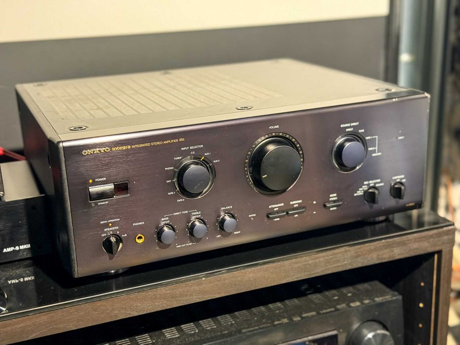 Wzmaczniacz ONKYO A-8850