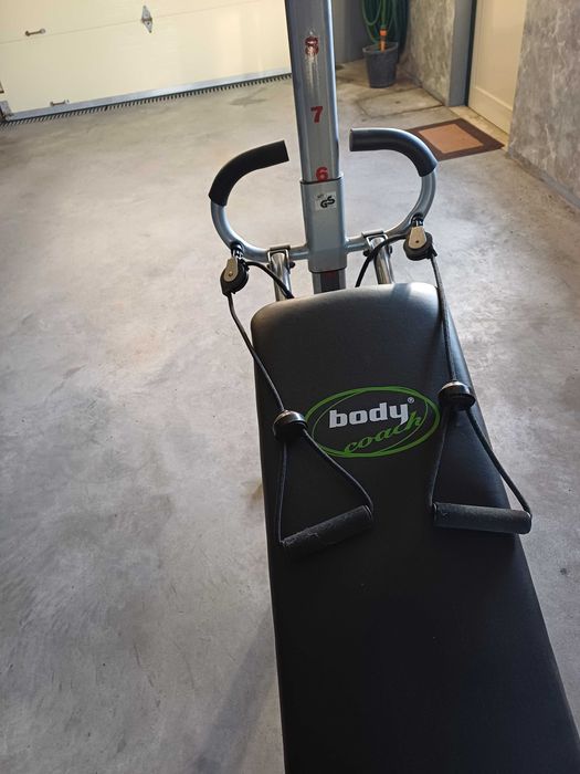 Equipamento de ginástica