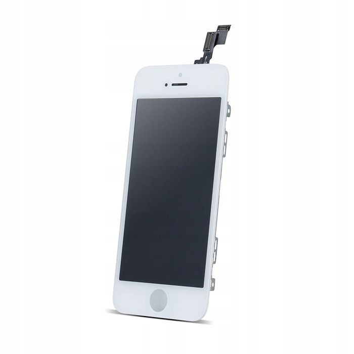 Дисплей iPhone 5s White + рамка Модуль SE Айфон Білий Тачскрин